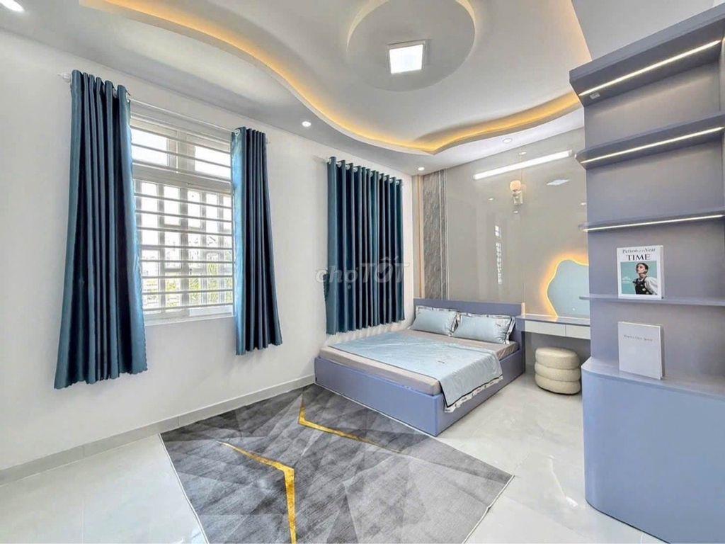5 ĐỒNG NHỈNH – LÊ VĂN KHƯƠNG, Q12 – HẺM NHỰA 10M – FULL NỘI THẤT