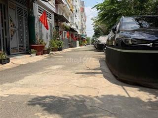 5 ĐỒNG NHỈNH – LÊ VĂN KHƯƠNG, Q12 – HẺM NHỰA 10M – FULL NỘI THẤT