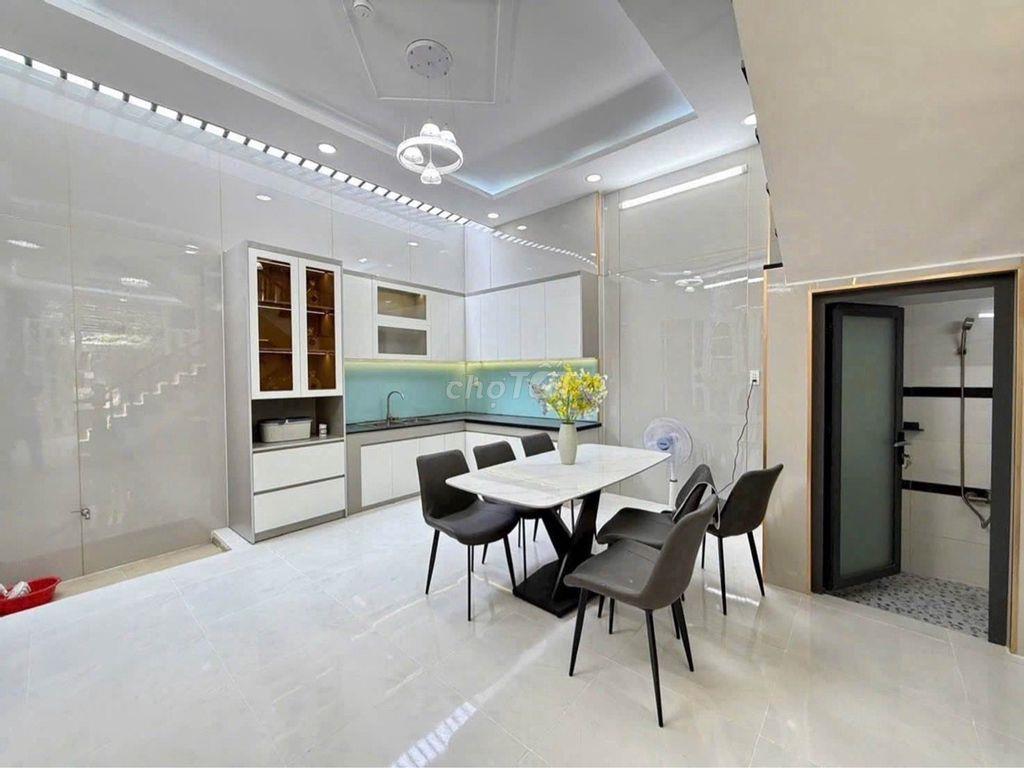 5 ĐỒNG NHỈNH – LÊ VĂN KHƯƠNG, Q12 – HẺM NHỰA 10M – FULL NỘI THẤT