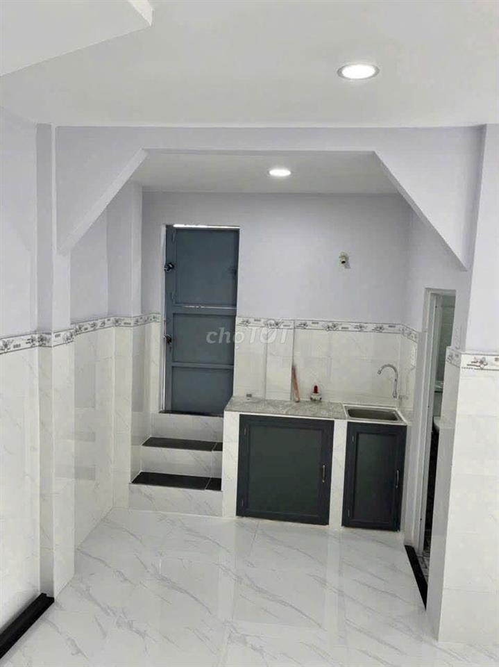 CHO THUÊ NHÀ 1 XẸT - HẺM XE HƠI - ĐƯỜNG TÚ MỠ, GÒ VẤP