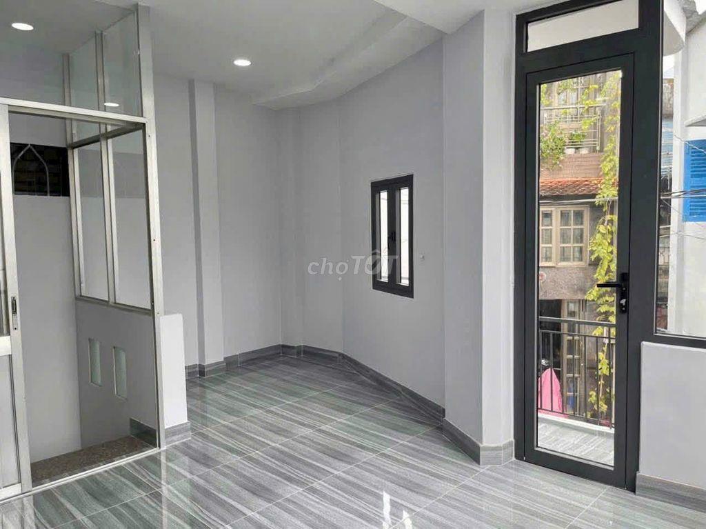 CHO THUÊ NHÀ 1 XẸT - HẺM XE HƠI - ĐƯỜNG TÚ MỠ, GÒ VẤP