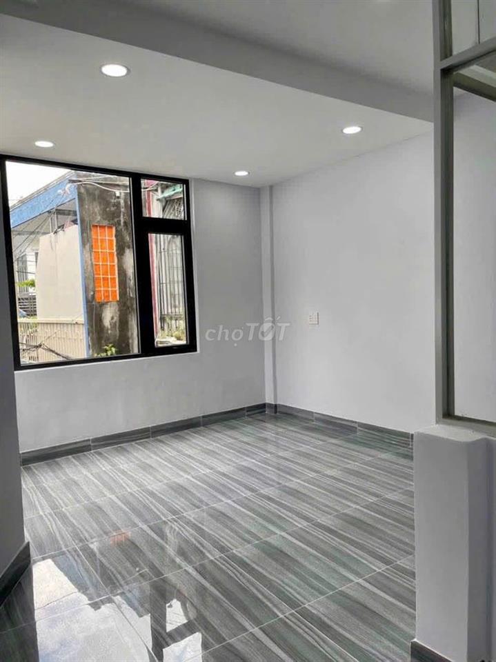 CHO THUÊ NHÀ 1 XẸT - HẺM XE HƠI - ĐƯỜNG TÚ MỠ, GÒ VẤP
