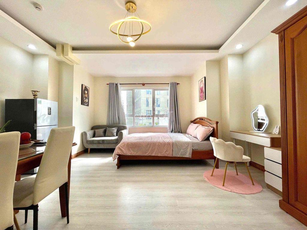 CĂN HỘ 1PN FULL NỘI THẤT NGAY ETOWN BÀU CÁT