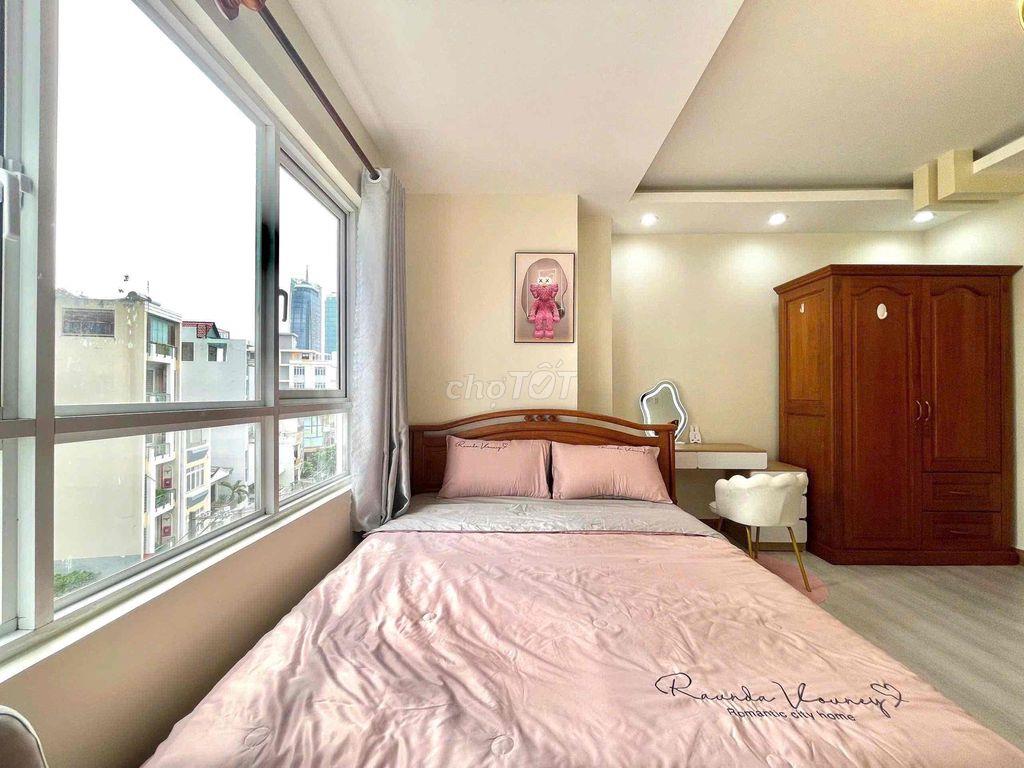 CĂN HỘ 1PN FULL NỘI THẤT NGAY ETOWN BÀU CÁT
