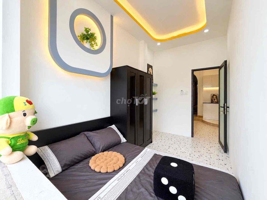 🏡 CĂN HỘ 2PN FULL NỘI THẤT – BAN CÔNG SIÊU RỘNG NGAY CV LÊ THỊ RIÊNG