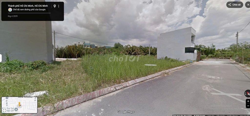 Bán đất thổ cư phường Long Trường