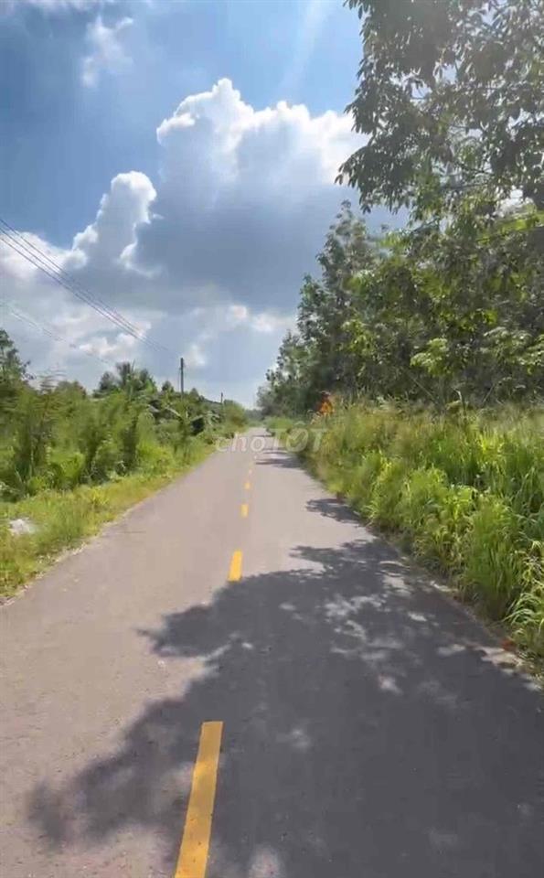 Bán Đất 3700m2 có sẵn 200 m2 thổ cư giá 15 tỷ tại Đường Lò Rèn, Xã Lon
