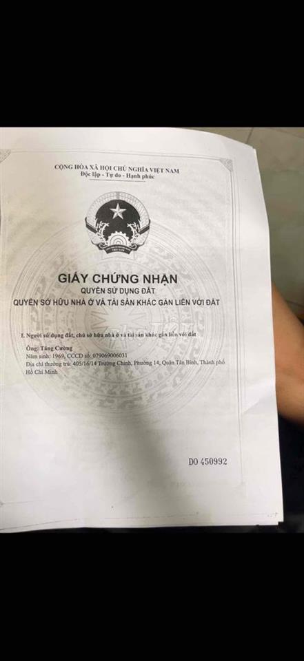 Còn Thương Lượng Cần Bán Gấp