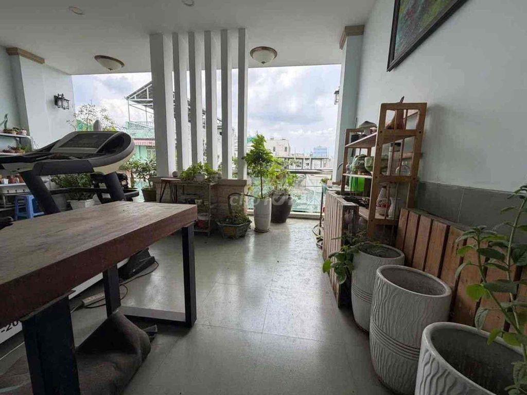 🏡 NHÀ ĐẸP 4 TẦNG - NGANG XỊN 6.5M - 4PN + 3WC - GIÁ NHỈNH HƠN 9.X TỶ -