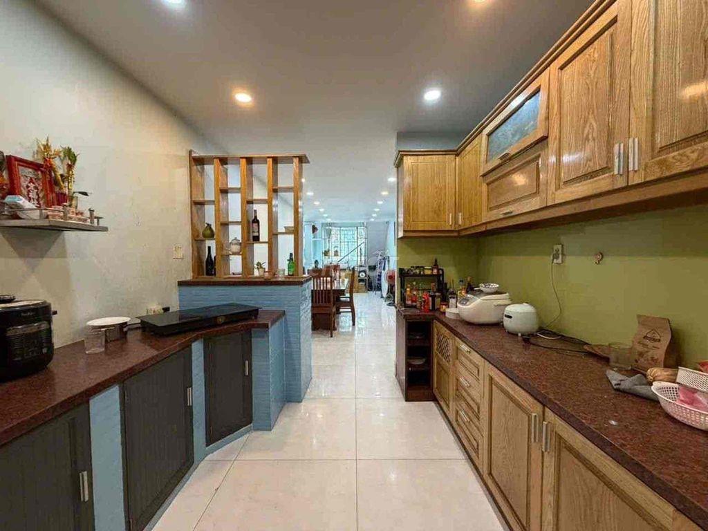 🏡 NHÀ ĐẸP 4 TẦNG - NGANG XỊN 6.5M - 4PN + 3WC - GIÁ NHỈNH HƠN 9.X TỶ -