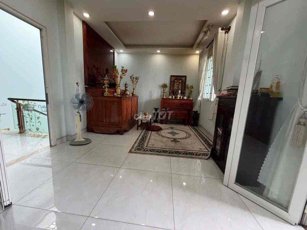 🏡 NHÀ ĐẸP 4 TẦNG - NGANG XỊN 6.5M - 4PN + 3WC - GIÁ NHỈNH HƠN 9.X TỶ -