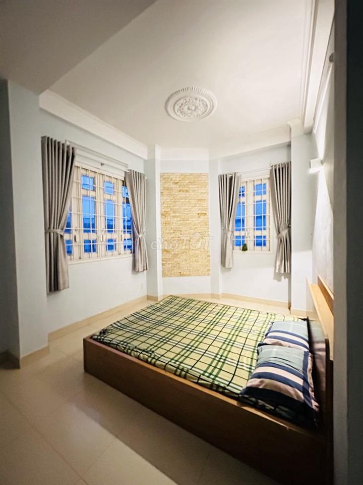 PHÒNG TRỌ SINH VIÊN P1 GÒ VẤP (P. Hạnh Thông)