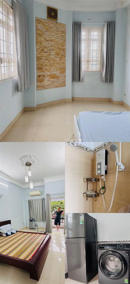 PHÒNG TRỌ SINH VIÊN P1 GÒ VẤP (P. Hạnh Thông)