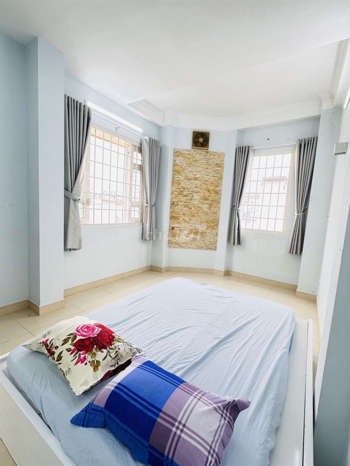 PHÒNG TRỌ SINH VIÊN P1 GÒ VẤP (P. Hạnh Thông)