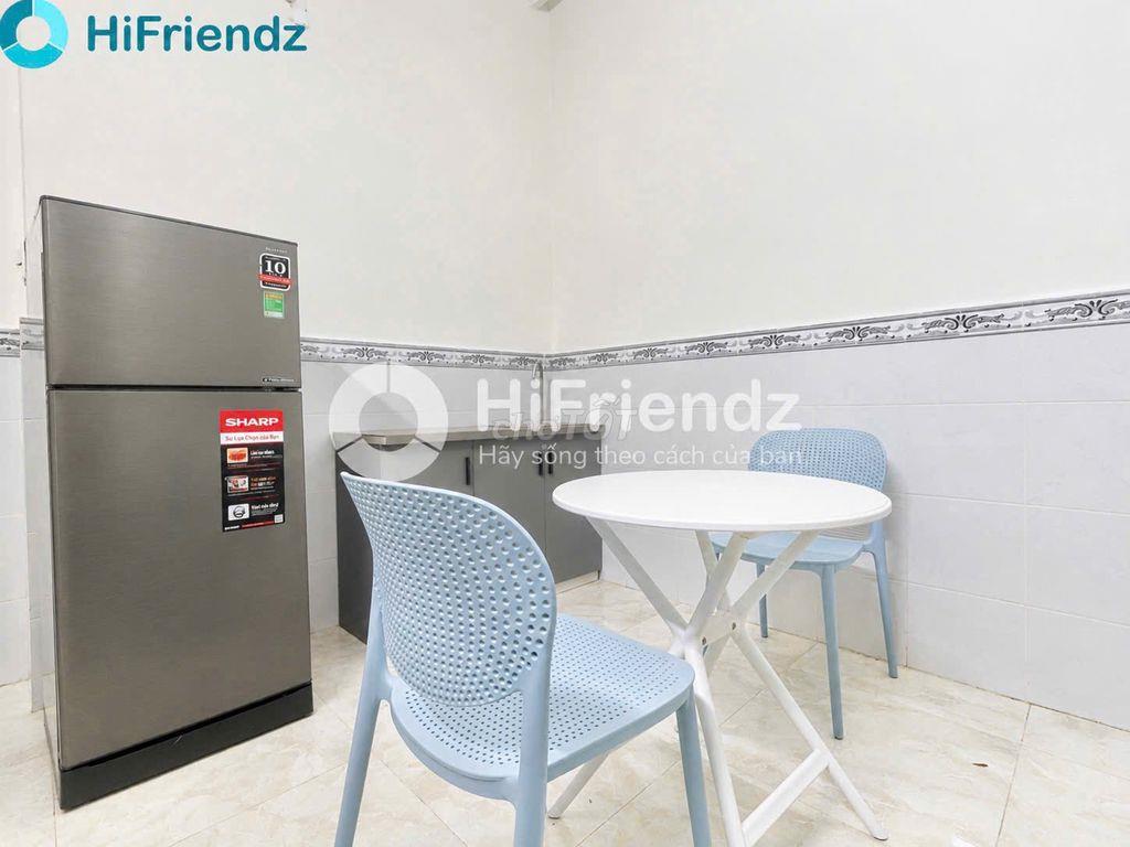 CĂN HỘ 1 PHÒNG NGỦ FULL NỘI THẤT – GIÁ SỐC CHỈ 4TR190!