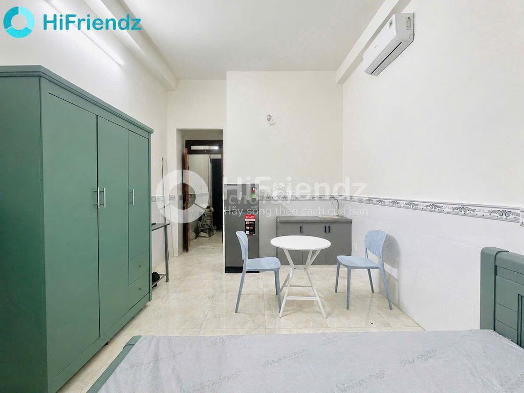 CĂN HỘ 1 PHÒNG NGỦ FULL NỘI THẤT – GIÁ SỐC CHỈ 4TR190!