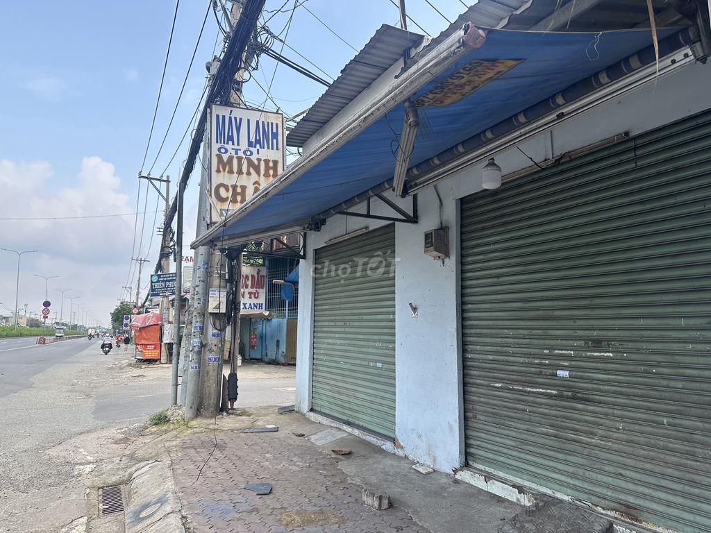 Cho thuê nhà nguyên căn QL1A
