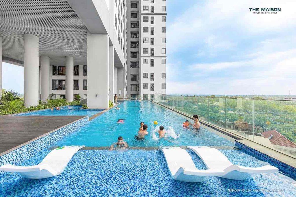 🏡 CHÍNH CHỦ CẦN BÁN CĂN HỘ B12.02 – THE MAISON