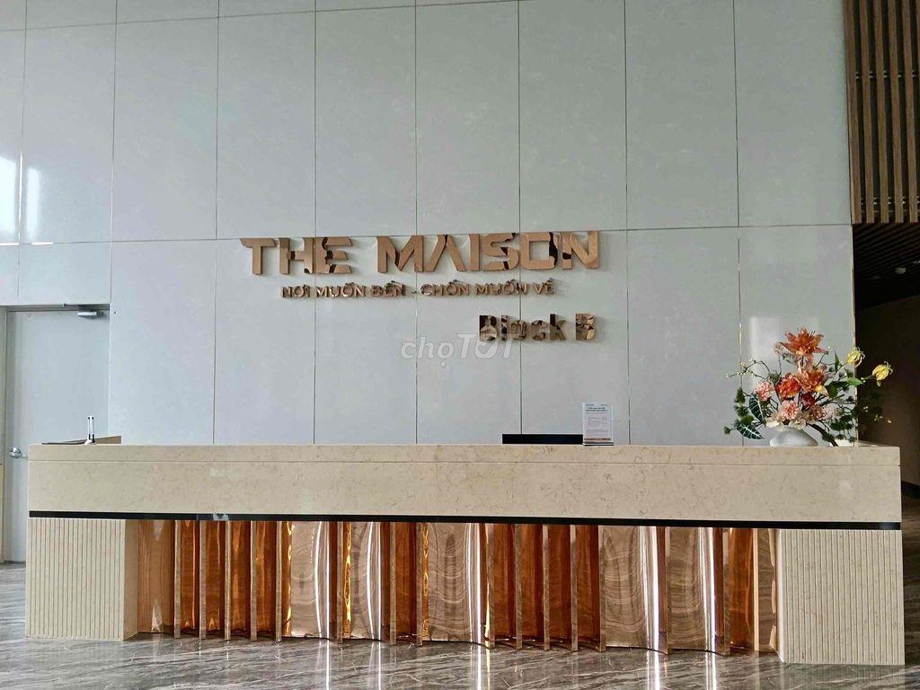 🏡 CHÍNH CHỦ CẦN BÁN CĂN HỘ B12.02 – THE MAISON