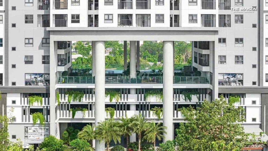 🏡 CHÍNH CHỦ CẦN BÁN CĂN HỘ B12.02 – THE MAISON