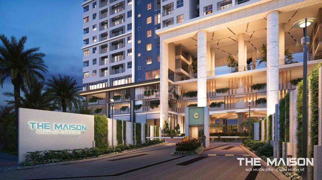 🏡 CHÍNH CHỦ CẦN BÁN CĂN HỘ B12.02 – THE MAISON