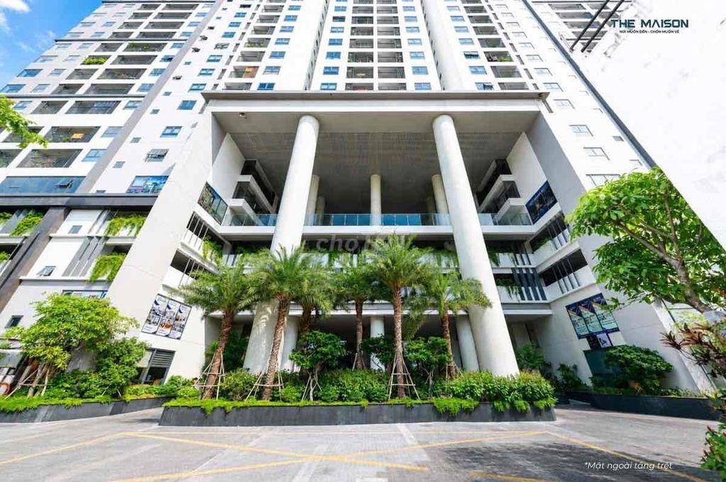 🏡 CHÍNH CHỦ CẦN BÁN CĂN HỘ B12.02 – THE MAISON