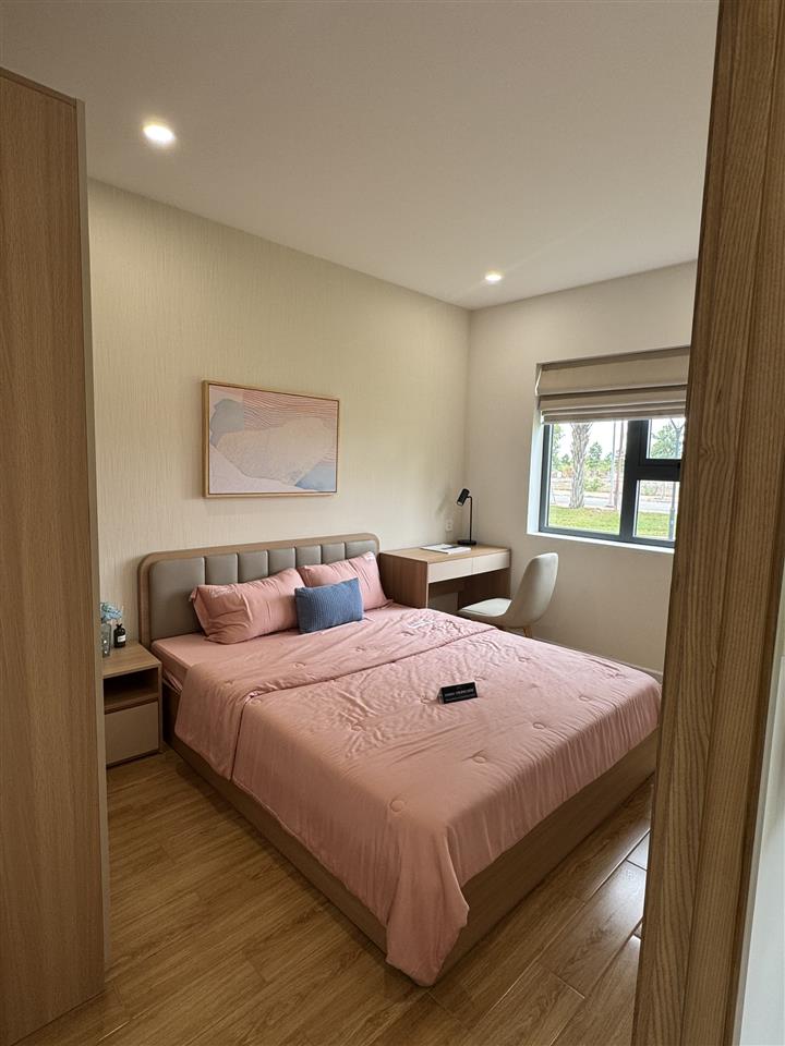 Căn Hộ 1 Phòng Ngủ (Dành cho người độc thân, vợ chồng trẻ)