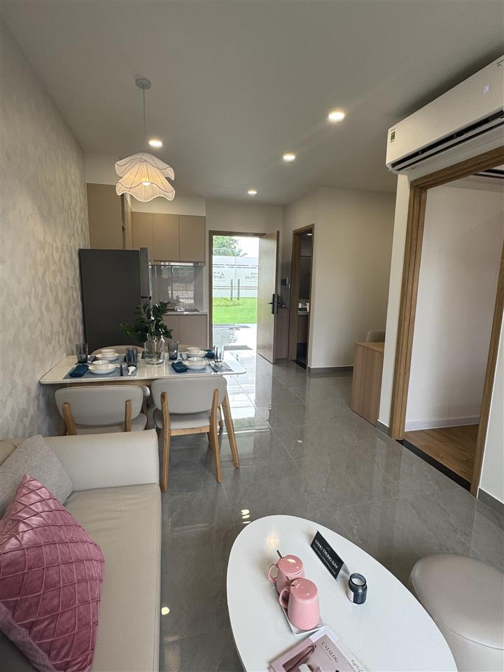 Căn Hộ 1 Phòng Ngủ (Dành cho người độc thân, vợ chồng trẻ)