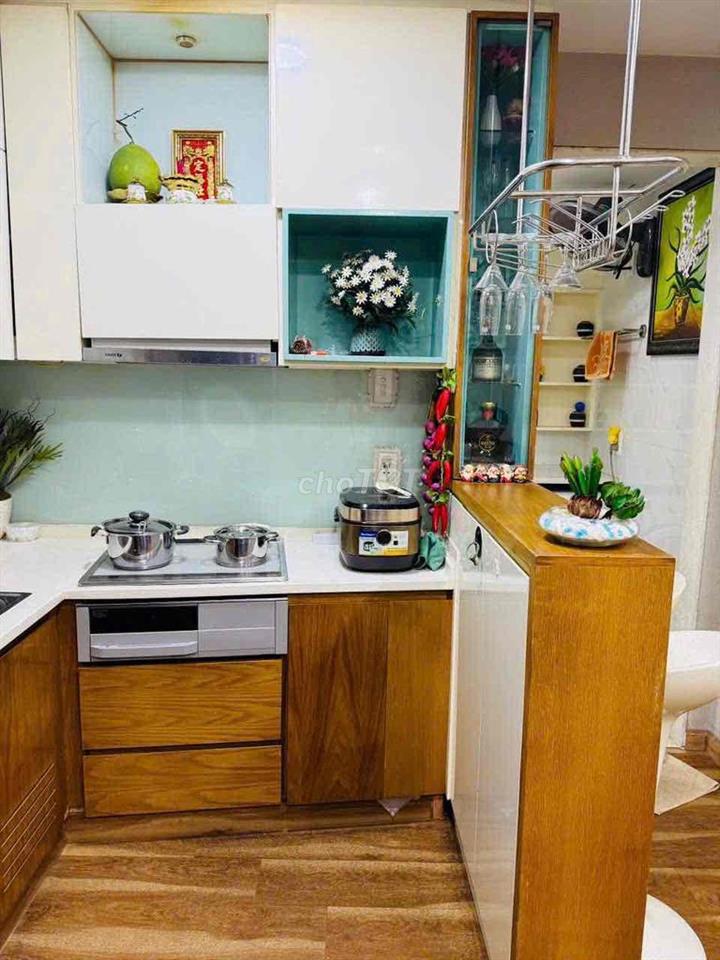 bán căn hộ 2 phòng ngủ chung cư 8x thái an