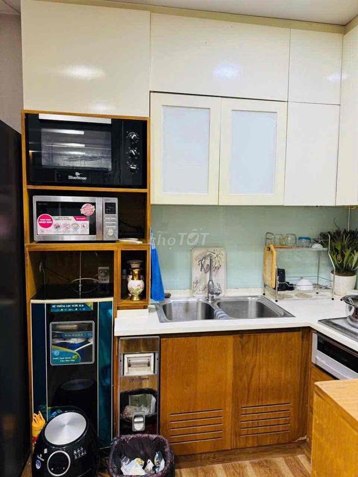 bán căn hộ 2 phòng ngủ chung cư 8x thái an
