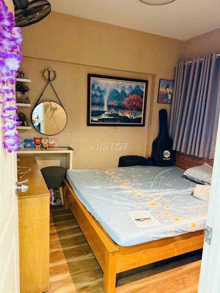 bán căn hộ 2 phòng ngủ chung cư 8x thái an