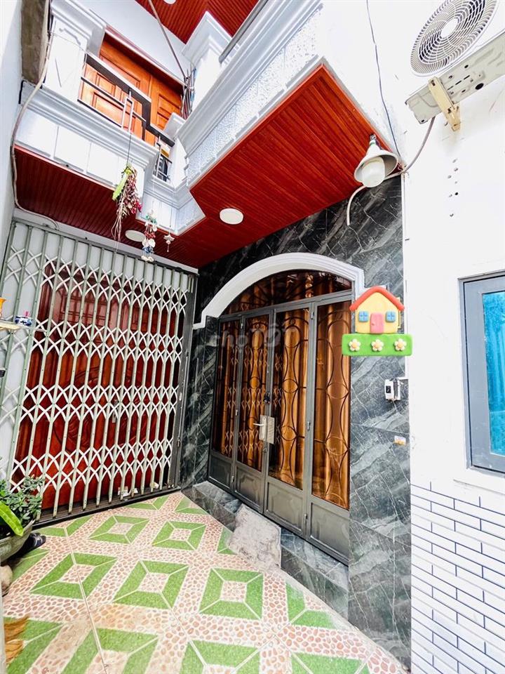 NHÀ MỚI - SỔ HỒNG RIÊNG CÔNG CHỨNG NGAY