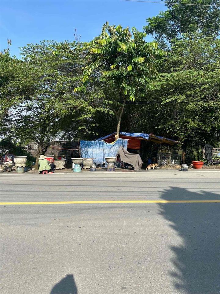 Chủ cần tiền bán gấp lô đất mặt đường Thanh Niên, chỉ 20tr/m2