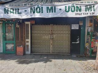 mặt tiền Quận 1 cho thuê