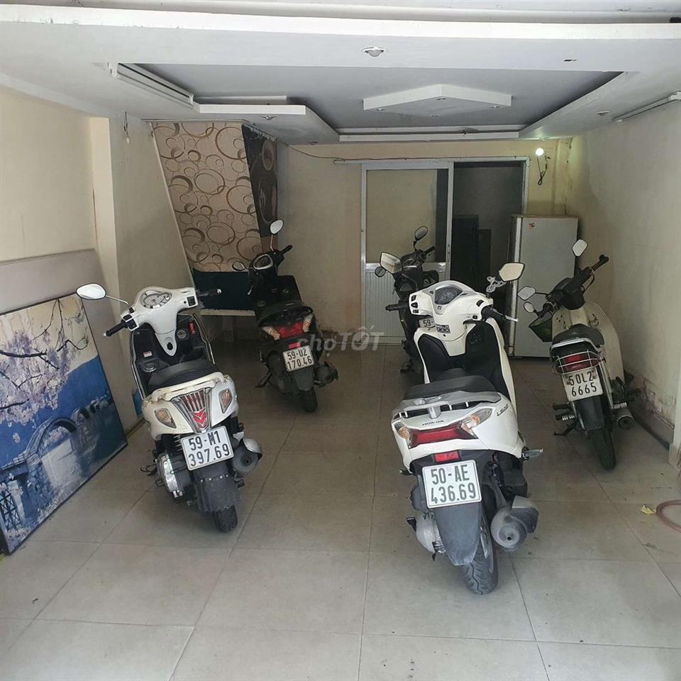 mặt tiền Quận 1 cho thuê