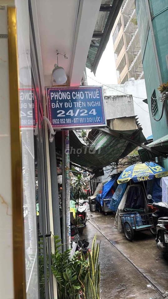 CHO THUÊ PHÒNG TẦNG THƯỢNG