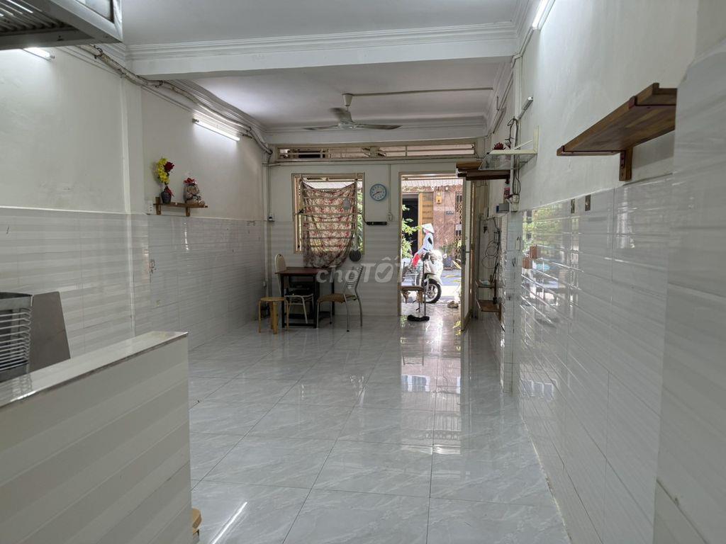 Bán căn hộ dịch vụ Chung cư Nguyễn Thiện Thuật