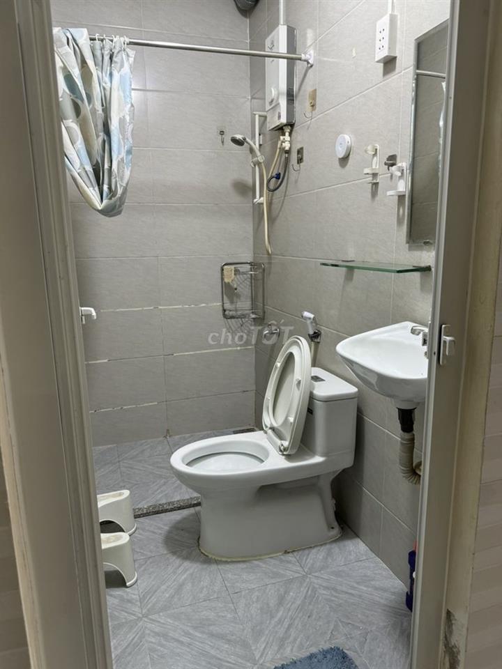 Bán căn hộ dịch vụ Chung cư Nguyễn Thiện Thuật