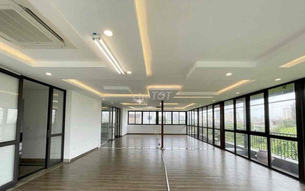 CHO THUÊ TÒA NHÀ – NGUYỄN VĂN TRỖI, PHÚ NHUẬN**  * *