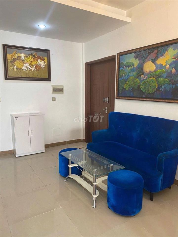 CHO THUÊ CĂN HỘ 2PN 2WC 90M2 CÓ NỘI THẤT - QUẬN 7 - VÀO Ở NGAY
