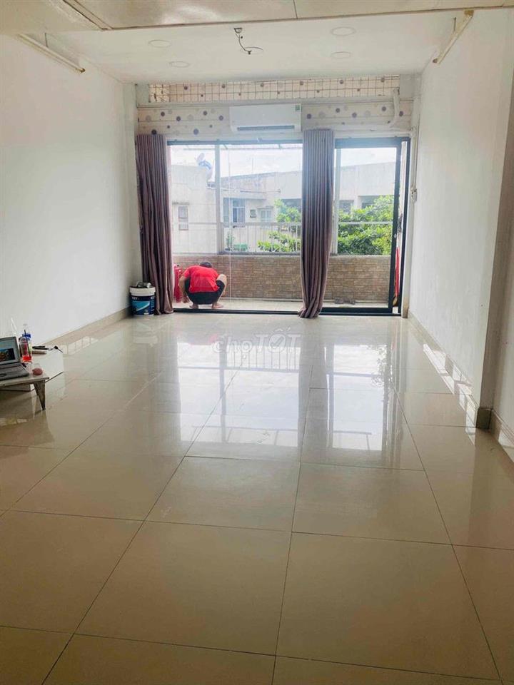 Cho thuê căn hộ chung cư 50m2 ngay trung tâm