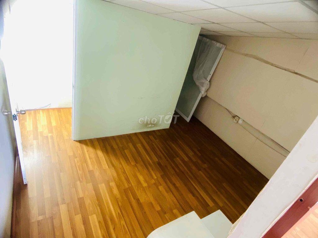 Cho thuê căn hộ chung cư 50m2 ngay trung tâm