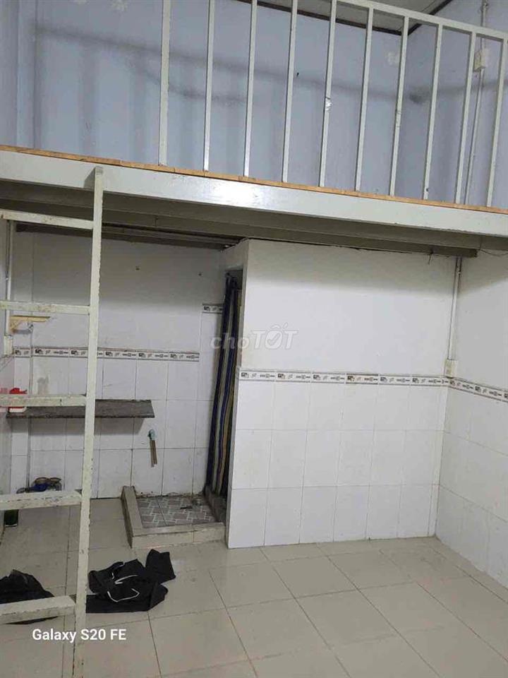 Cho Thuê Phòng trọ Tịnh Lộ 43, Bình Chiểu ( cũ) Thủ Đức