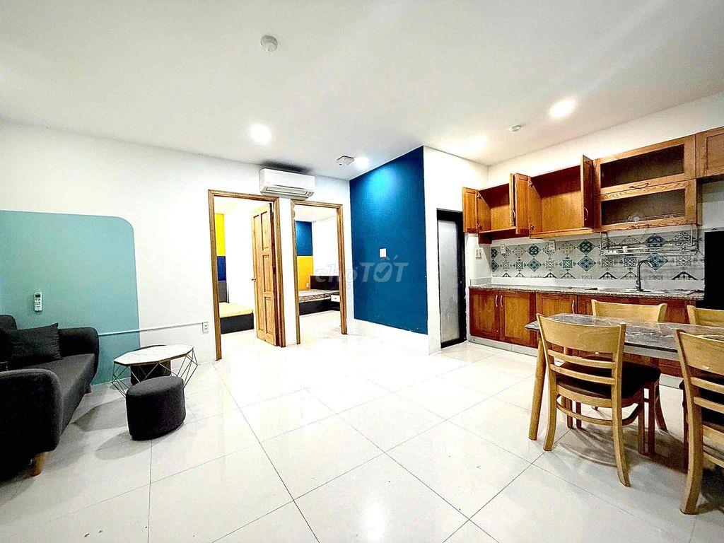 Căn Hộ 2 Phòng Ngủ Siêu Đẹp