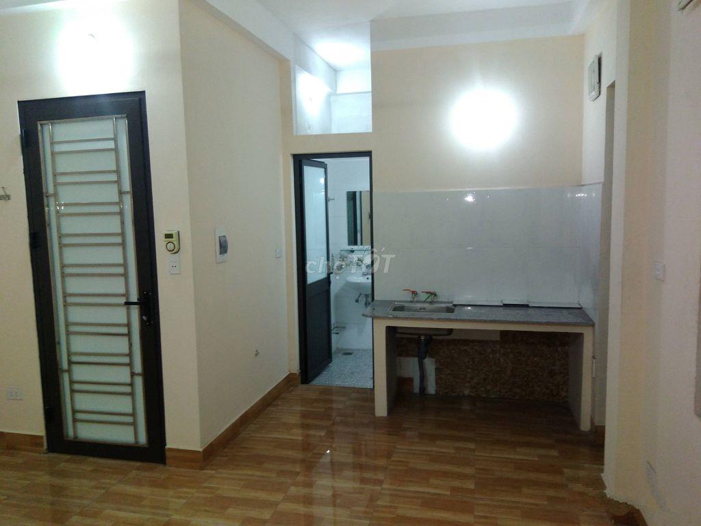 Phòng trọ/CC mini ở Ngõ Gốc Đề - Minh Khai - DT30m²