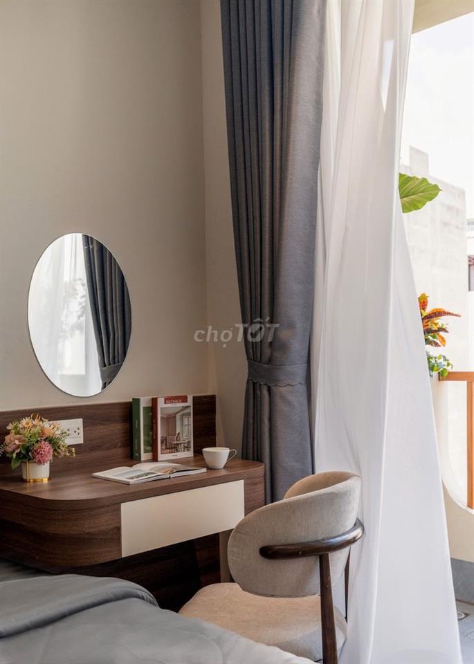 TRỐNG SẴN Căn Hộ 2PN 2 Ban Công - Gần Biển - Giặt Riêng, Yên Tĩnh
