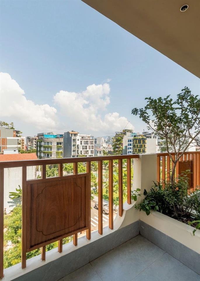 TRỐNG SẴN Căn Hộ 2PN 2 Ban Công - Gần Biển - Giặt Riêng, Yên Tĩnh