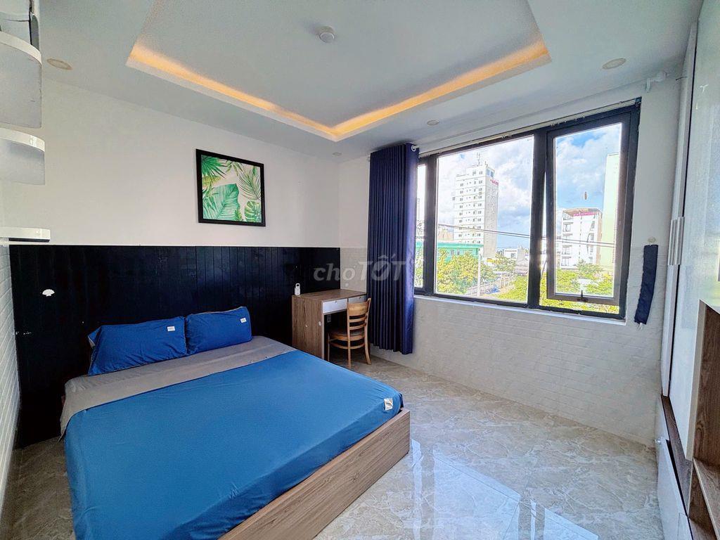TRỐNG SẴN Căn Hộ 2PN Full Nội Thất - Khu An Thượng - Giặt Sấy Riêng