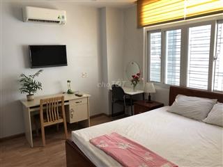 Căn hộ cho thuê 45m2, đường An Nhơn 1