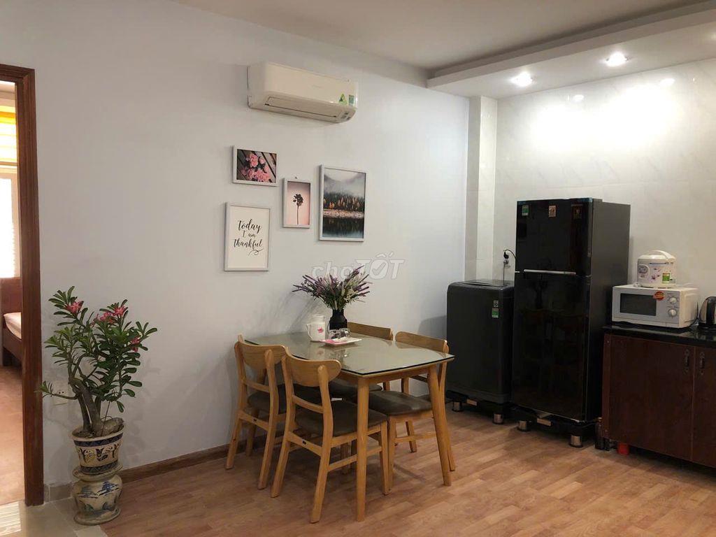 Căn hộ cho thuê 45m2, đường An Nhơn 1